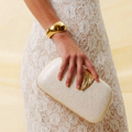 Blanco-Tropical Clutch