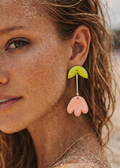 Lucia Blossom Earrings