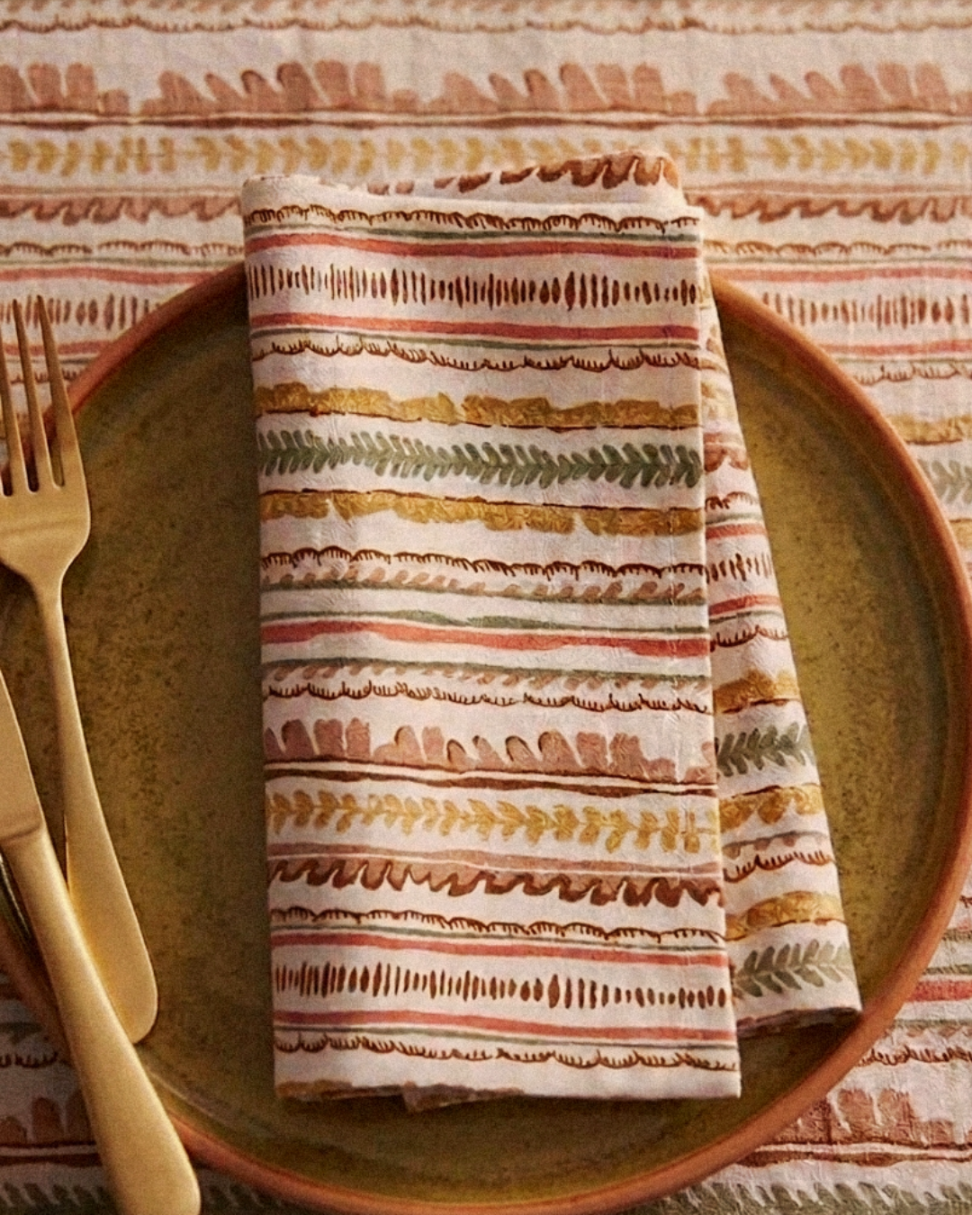 Tablecloth x Napkins