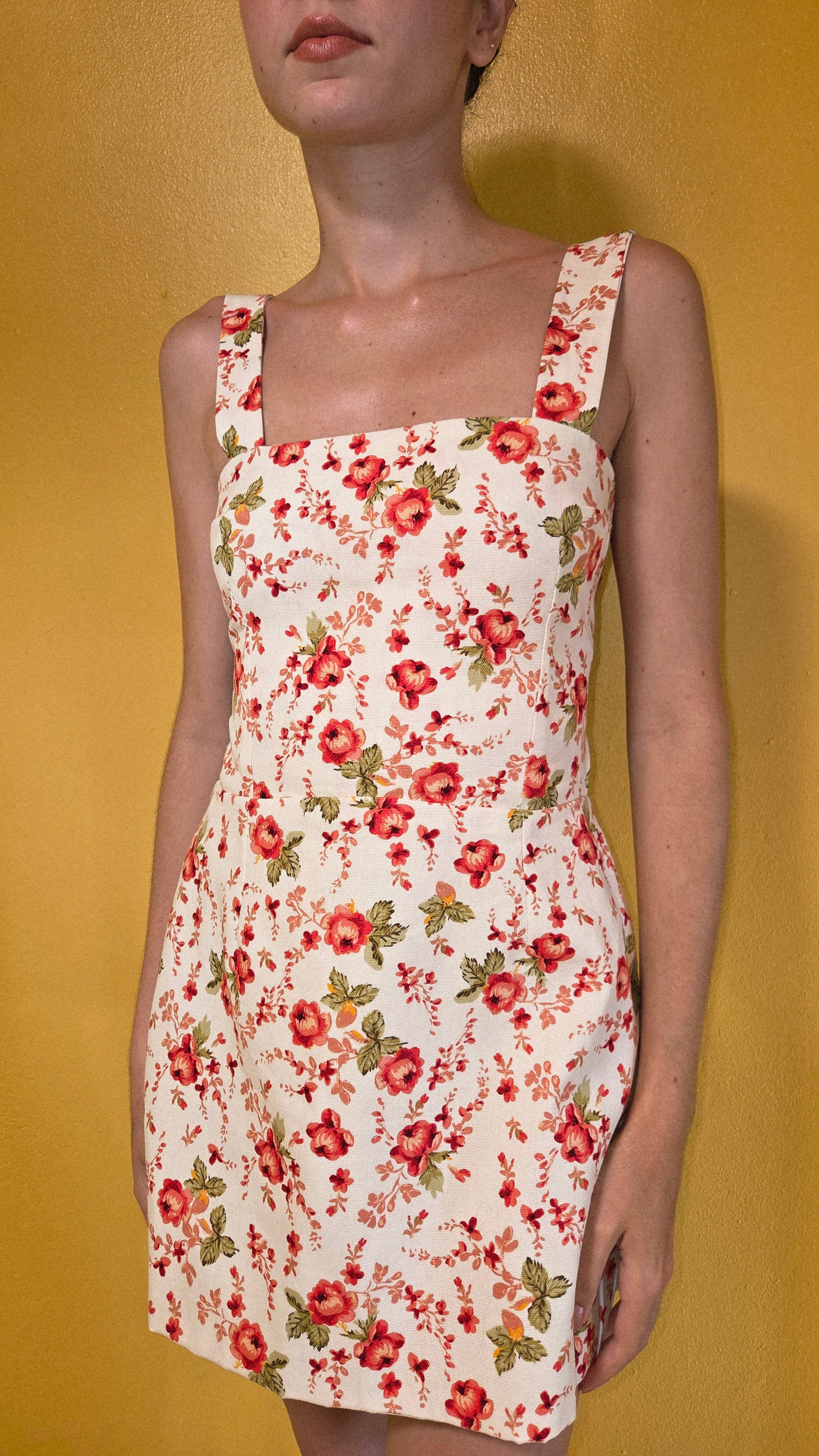 Coralina Flora Dress