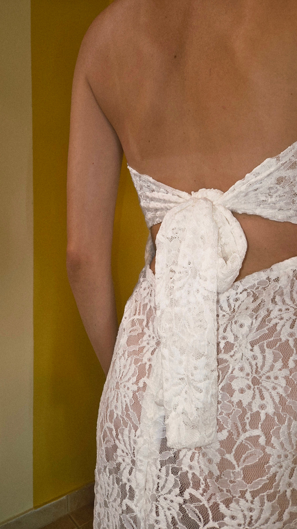 The Celestial Flora Dress