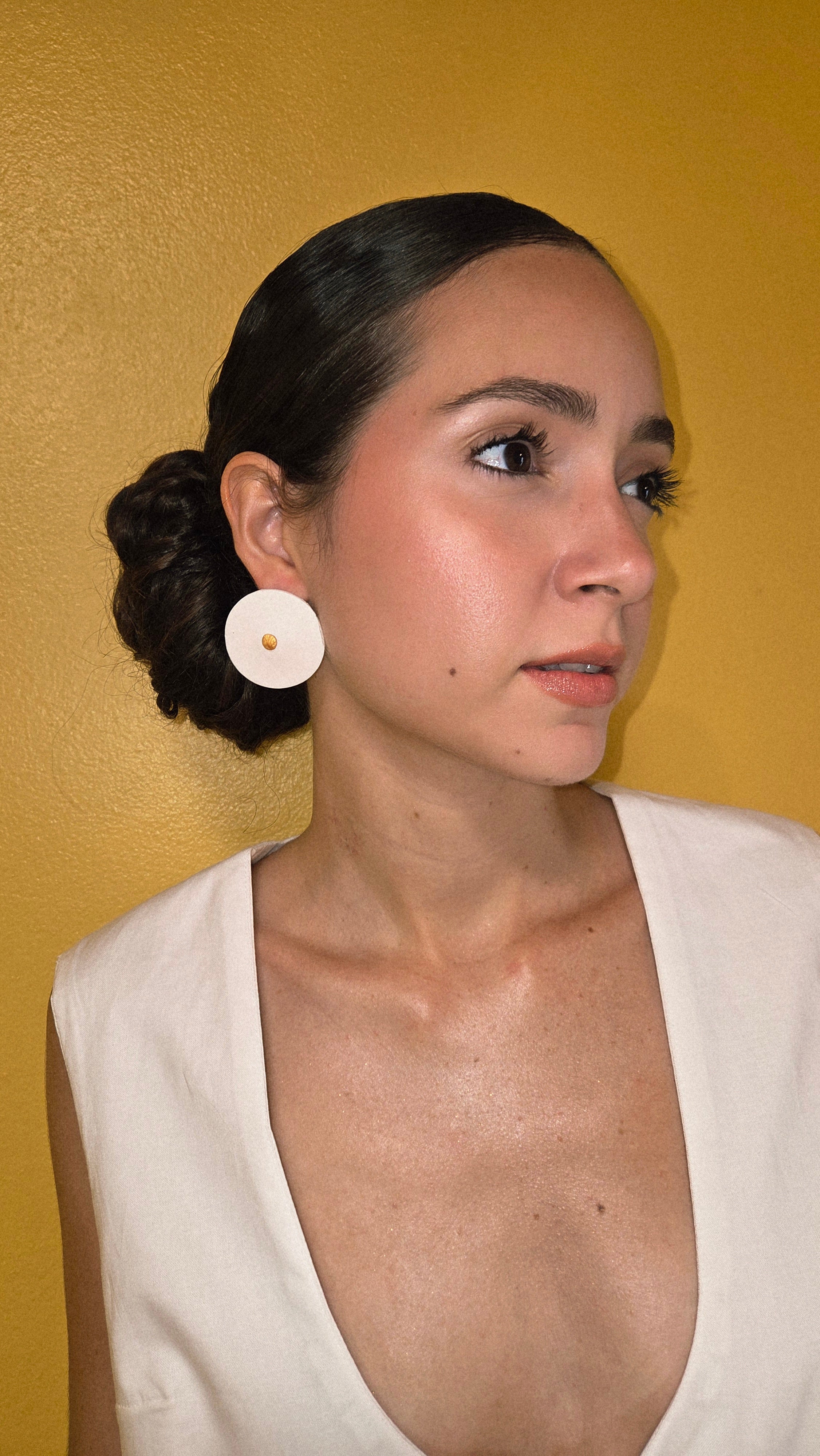 Golden-Sol Earrings