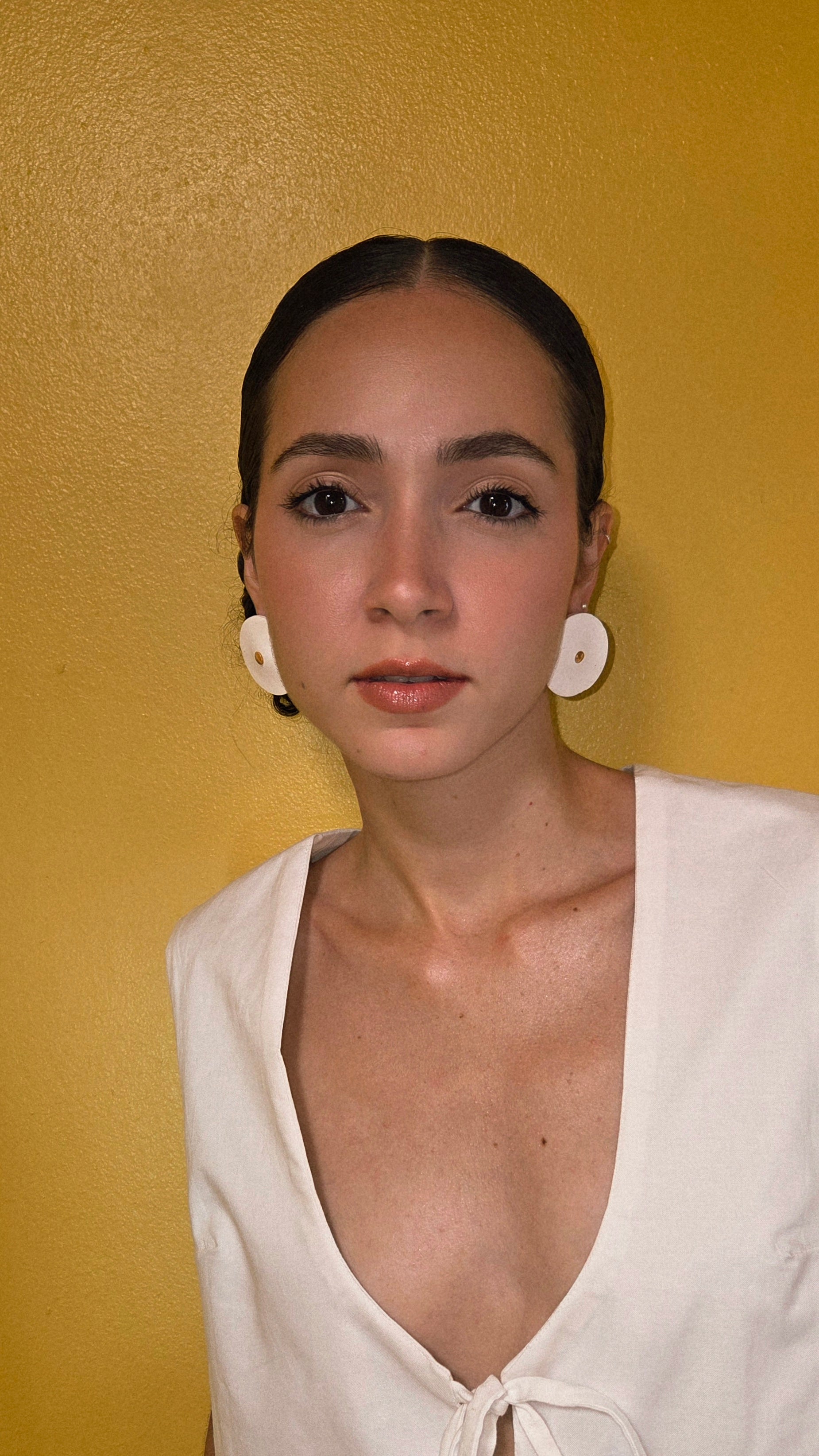 Golden-Sol Earrings