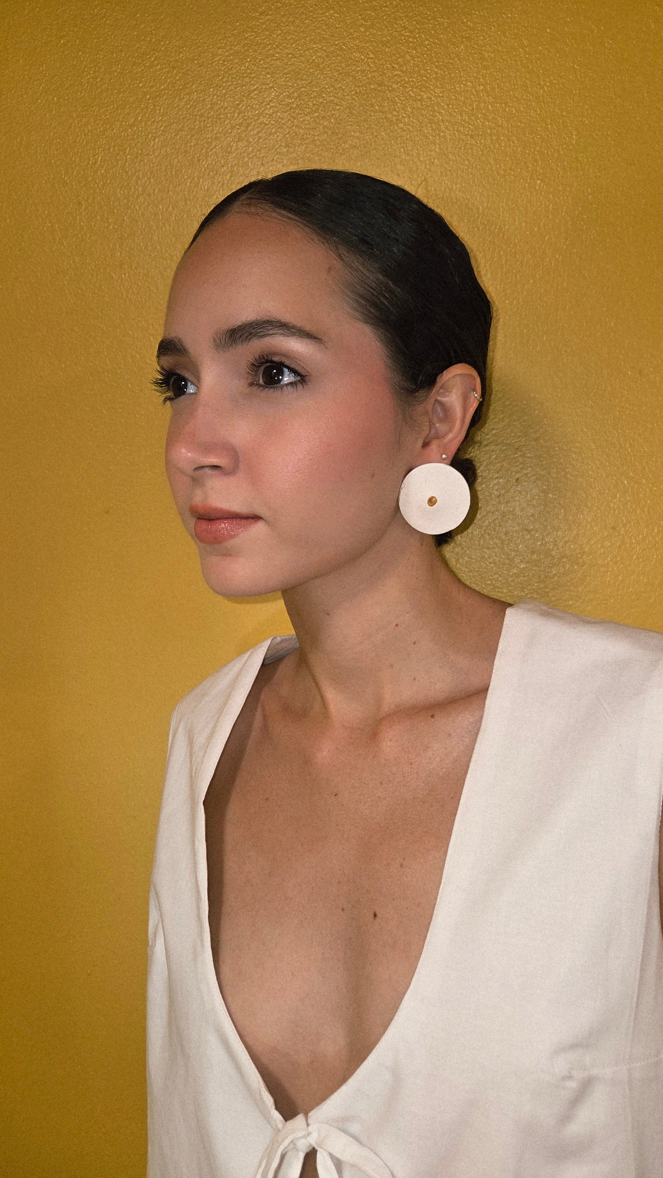 Golden-Sol Earrings