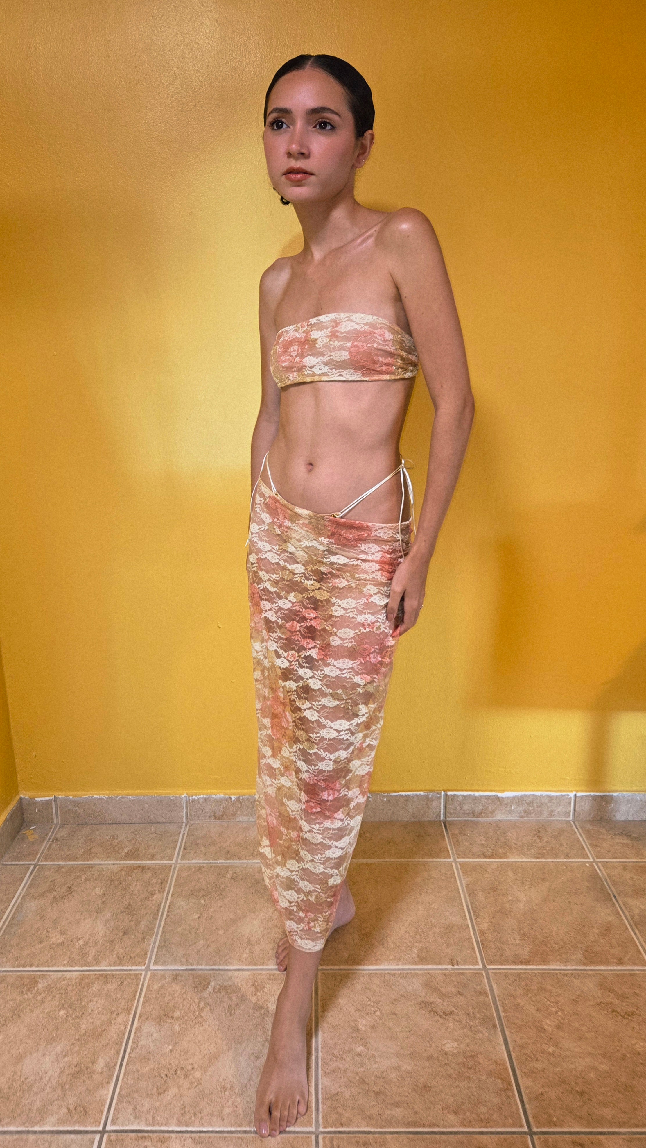 The Eden Bikini + Skirt