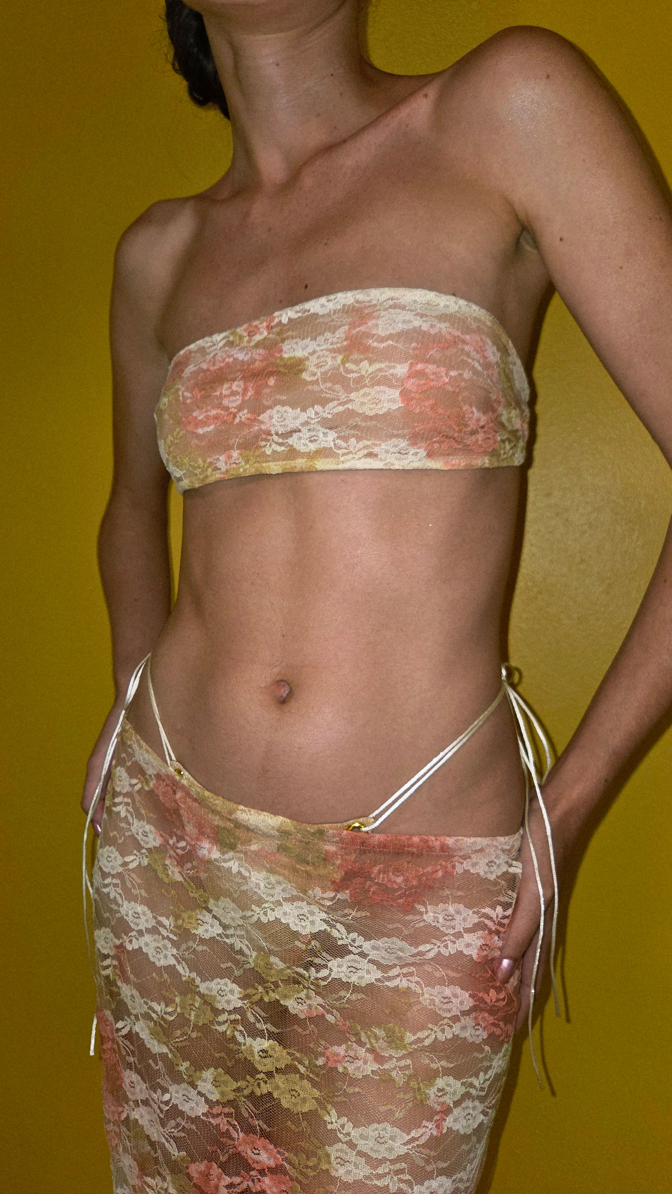 The Eden Bikini + Skirt