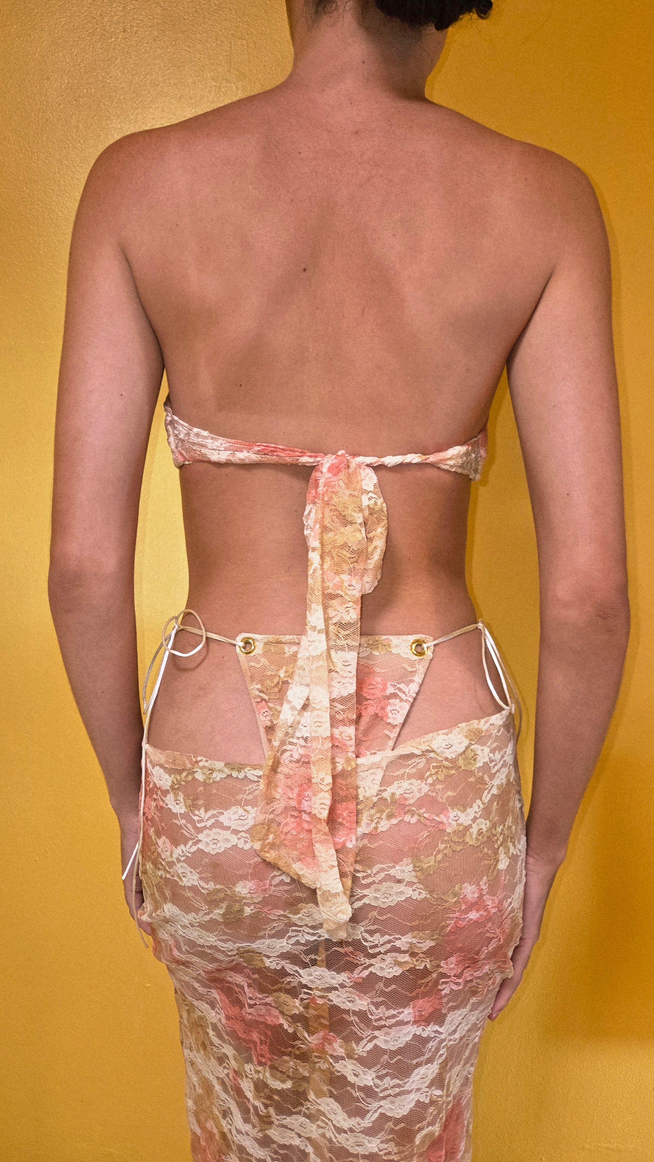 The Eden Bikini + Skirt