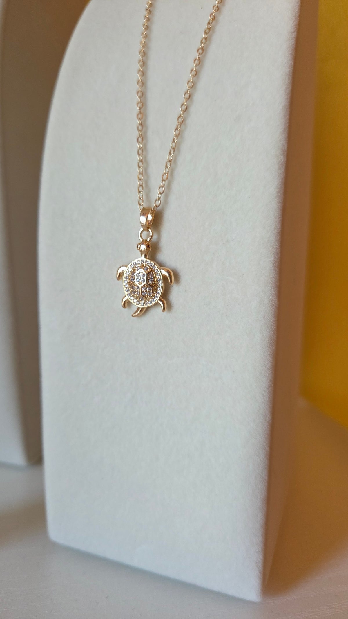 Sparkly Chain Necklace