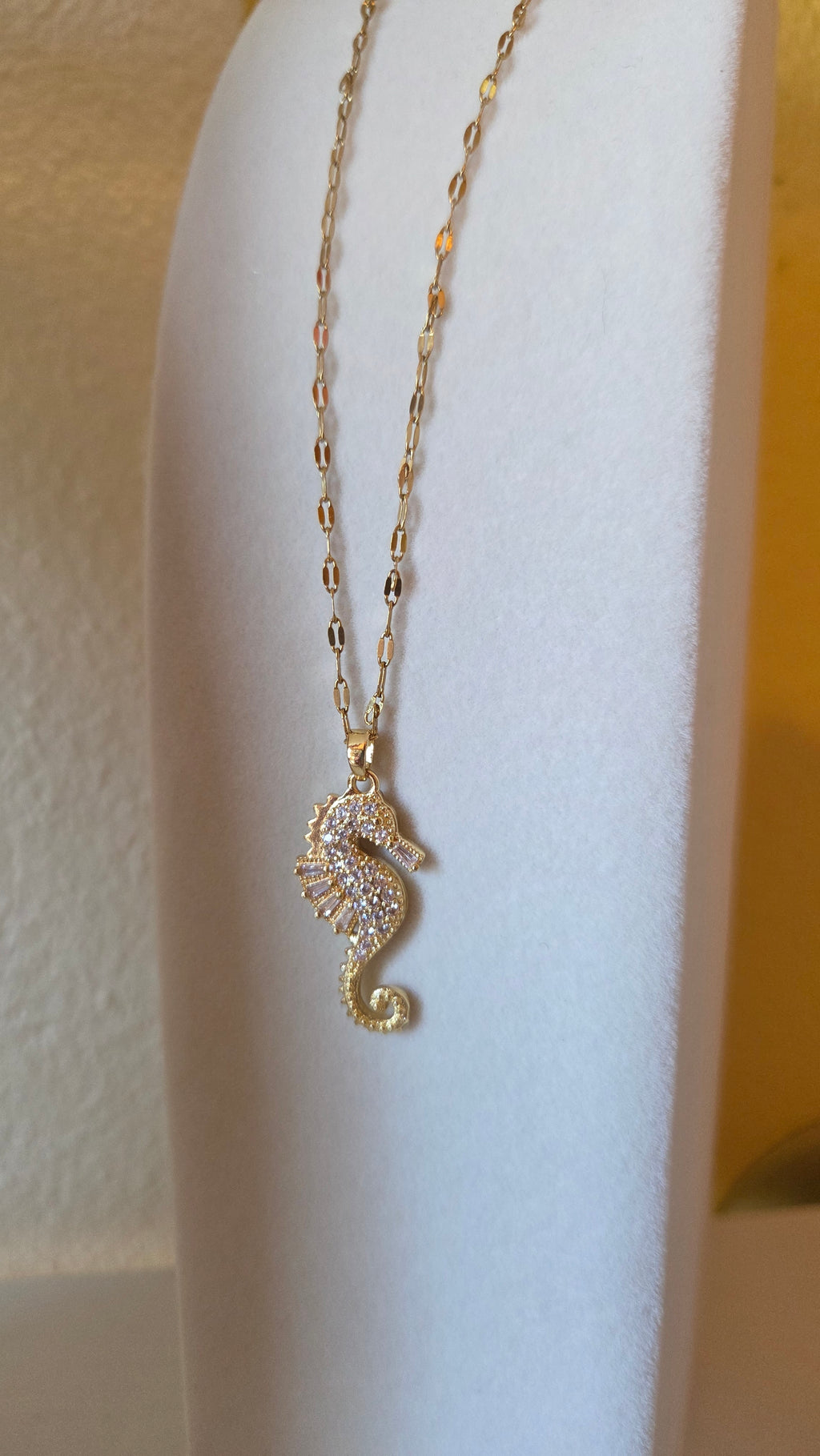 Sparkly Chain Necklace
