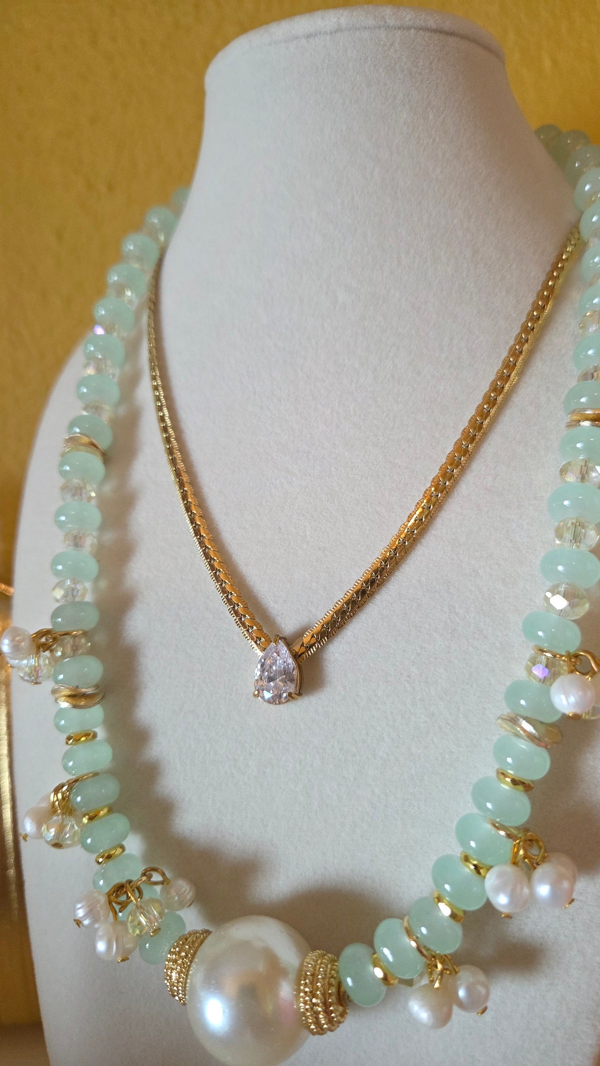 Sparkly Chain Necklace