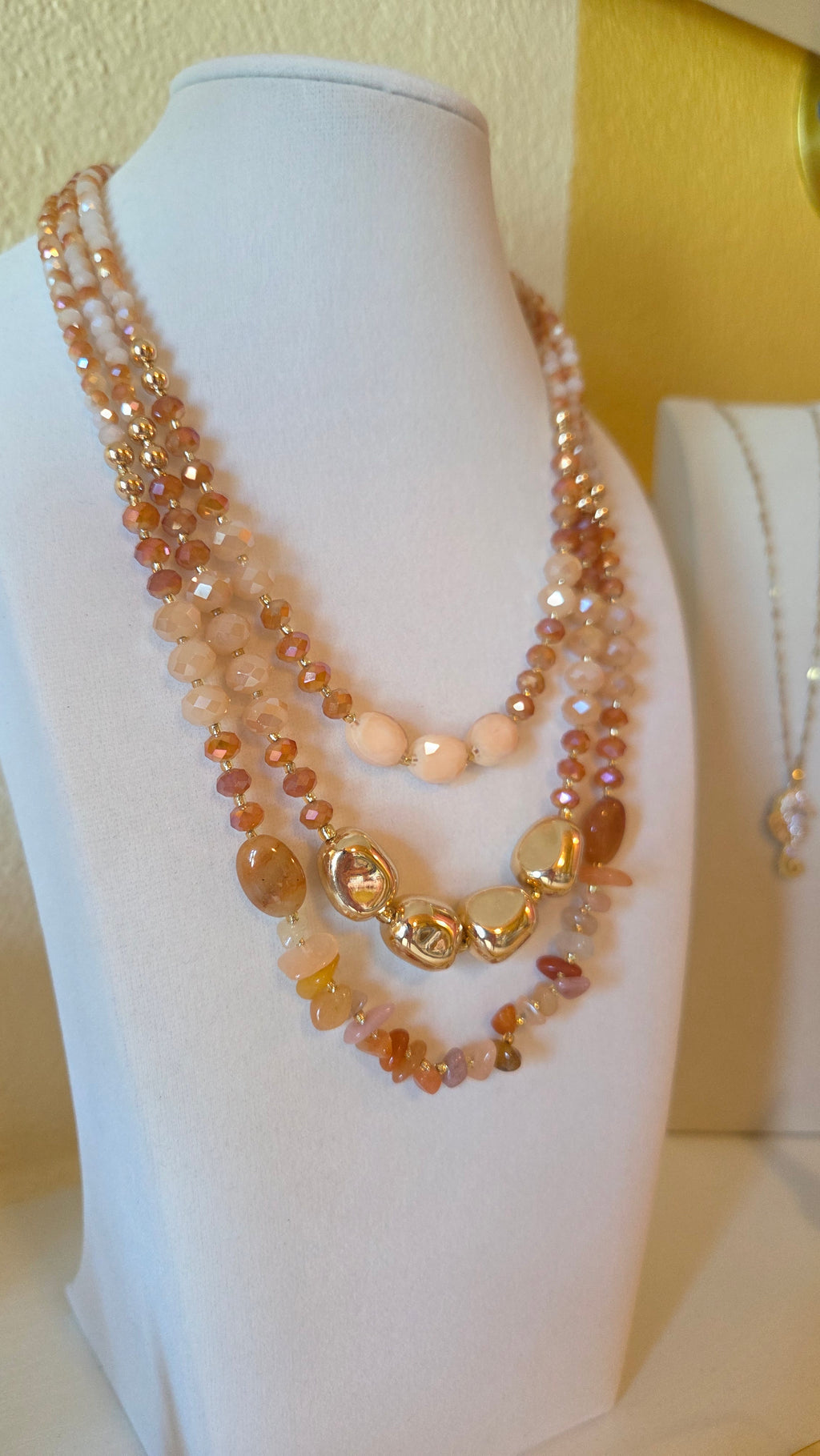 Beaded Necklace