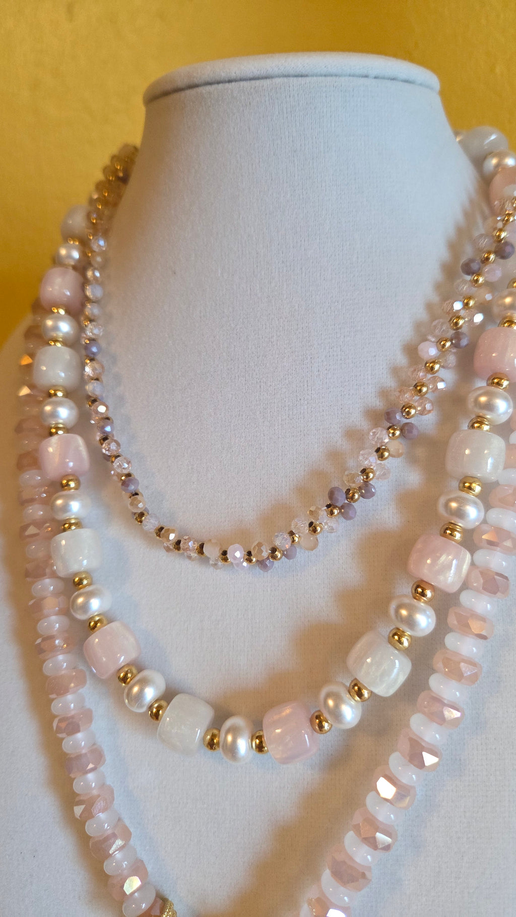 Beaded Necklace
