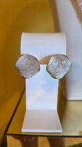 Marble Earrings
