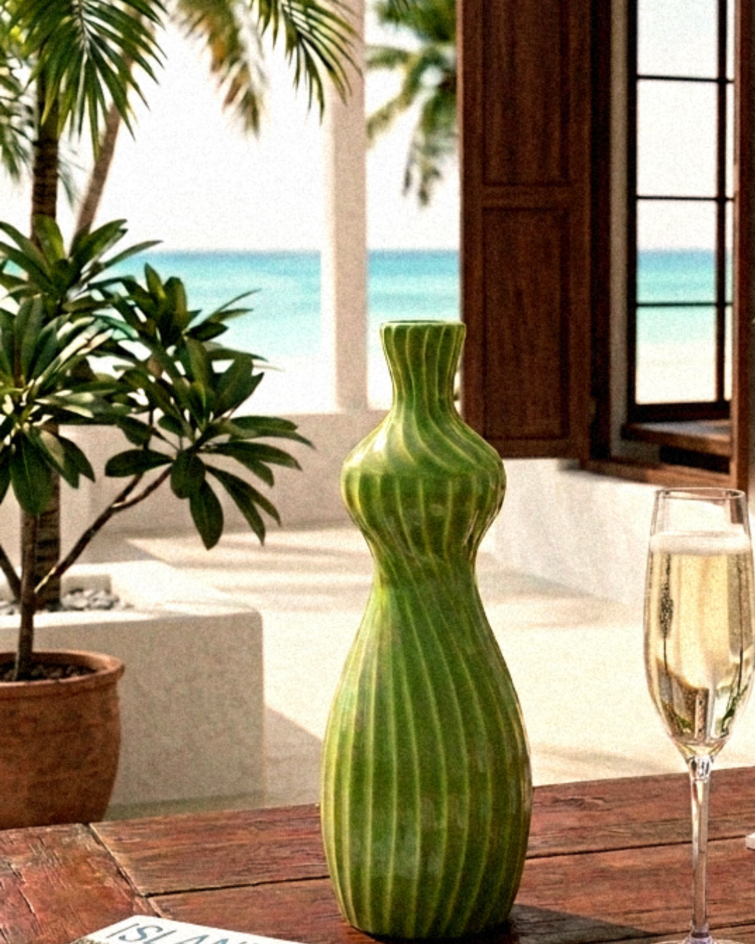Ceramic Vases