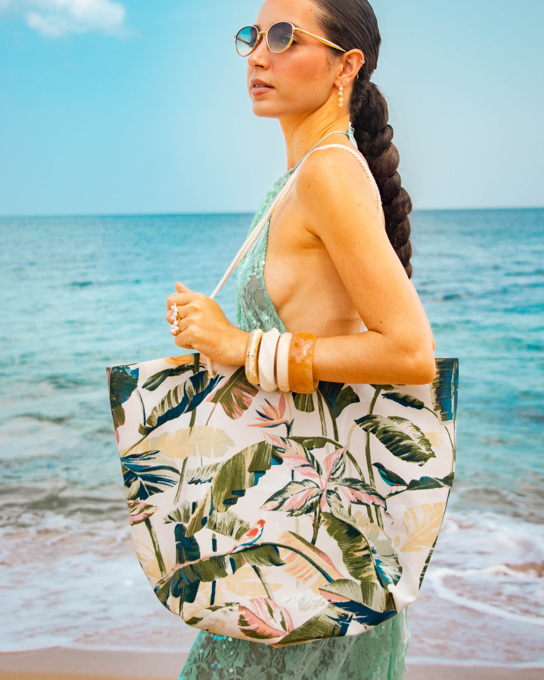 Tropical Tote Bag