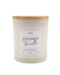 Coconut + Vanilla