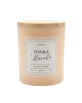 Tonka + Almendra