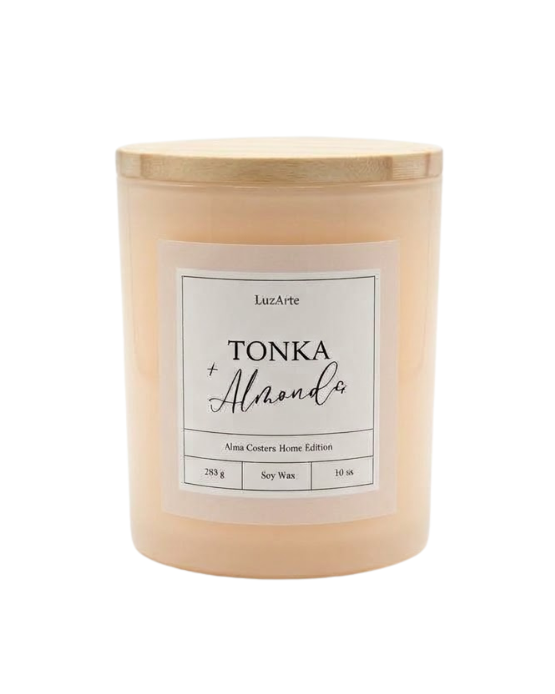 Tonka + Almendra
