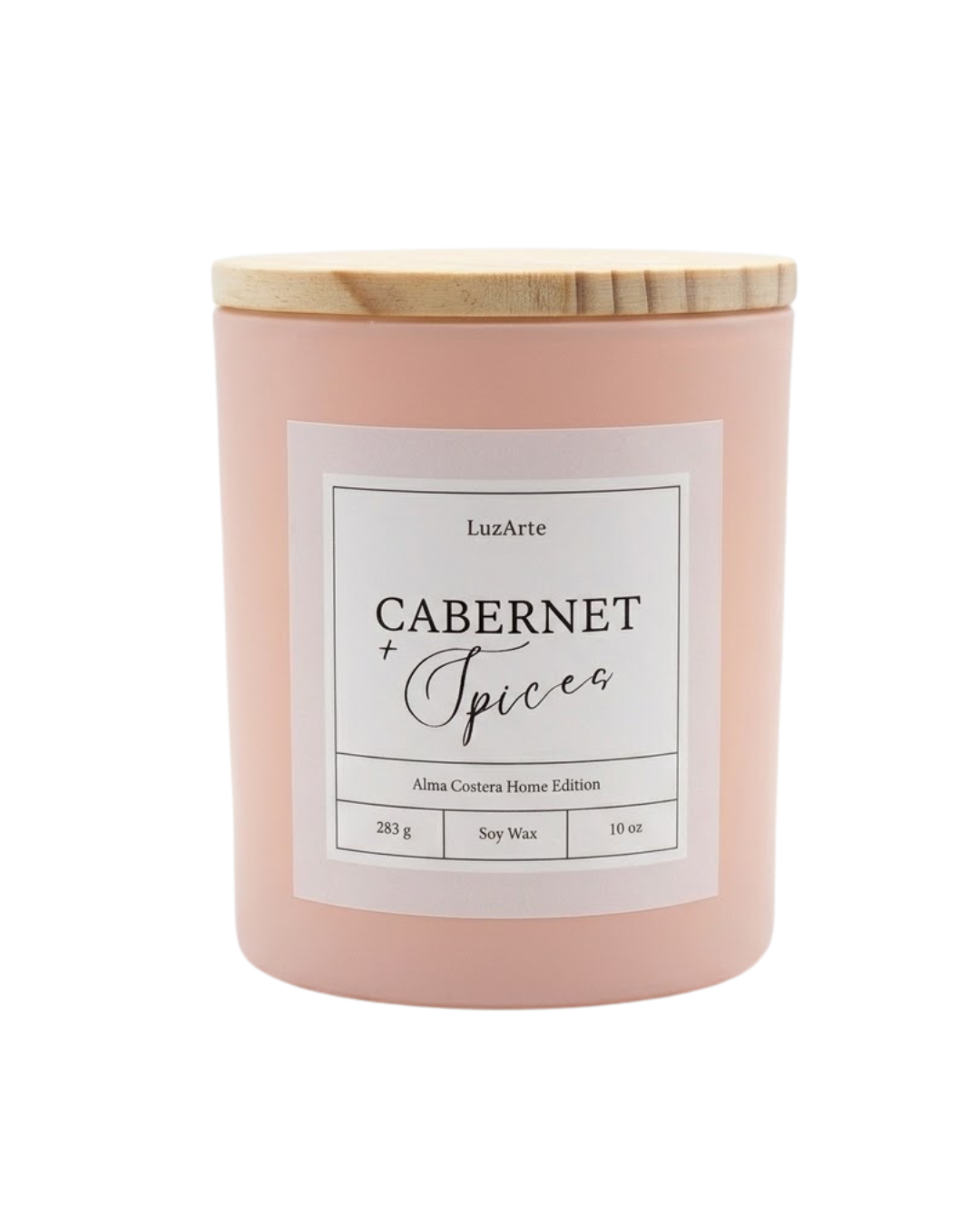 Cabernet + Spices