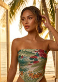 Tropical Elegance Scarf