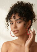 Garden Floral Hoops